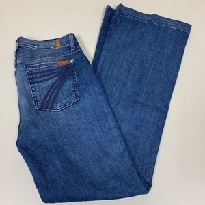 7 for mankind Dojo Jeans